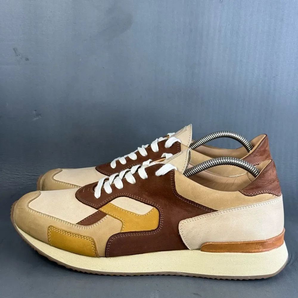 Greats Pronto Italian made sneaker low top sneaker shoes men’s size 12 (45)